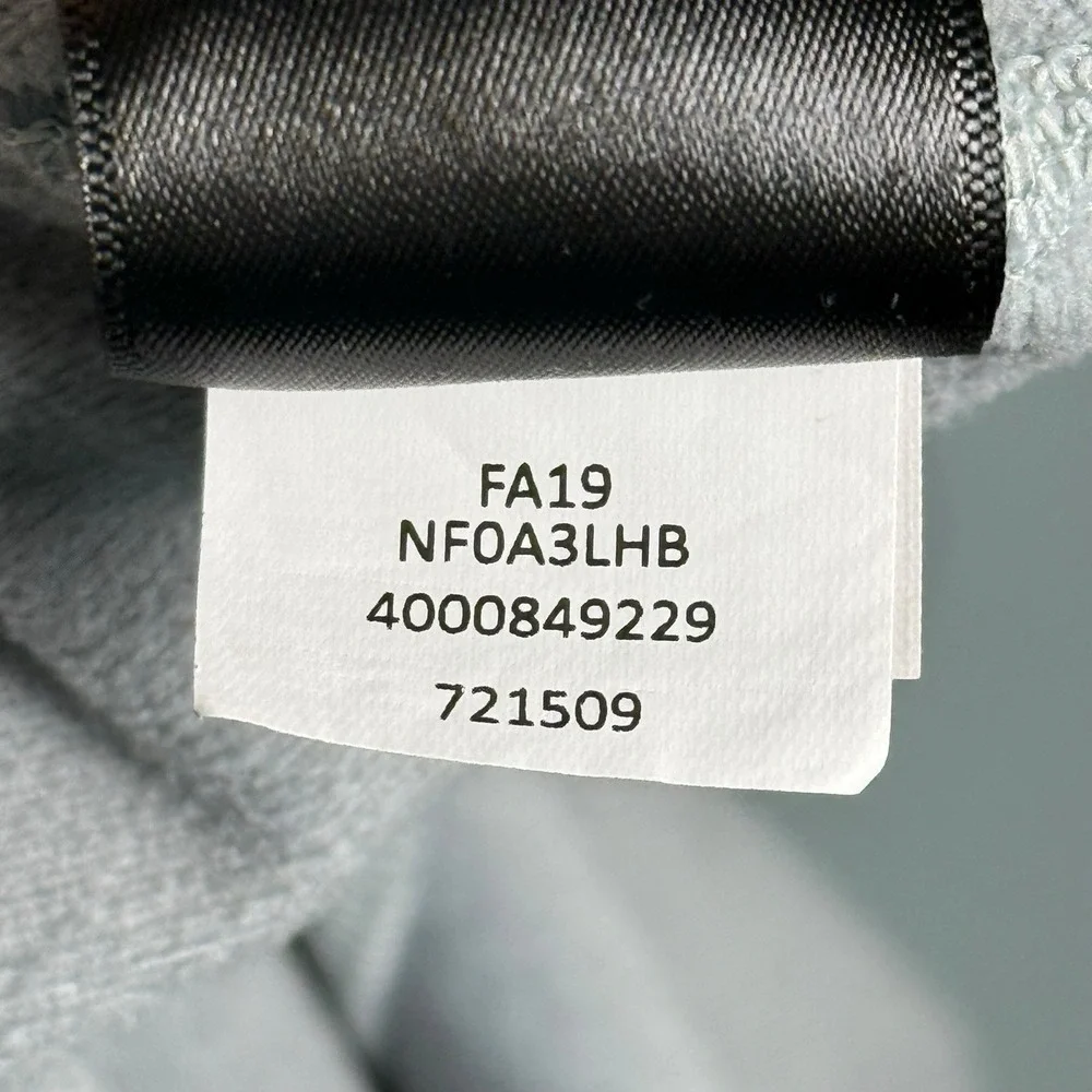 The North Face brand north